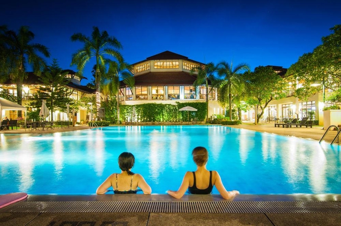 Imagen general del Hotel Maneechan Resort and Sport Club. Foto 3