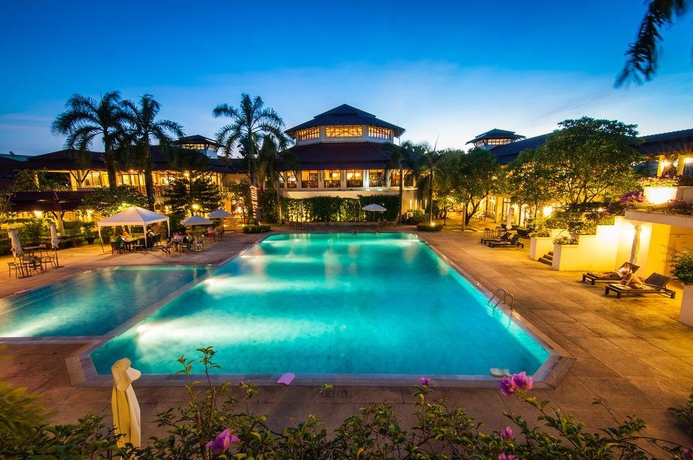 Imagen general del Hotel Maneechan Resort and Sport Club. Foto 4