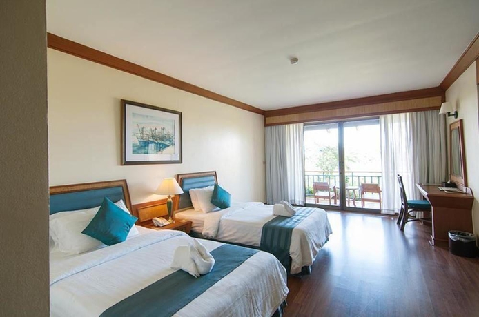 Imagen general del Hotel Maneechan Resort and Sport Club. Foto 7