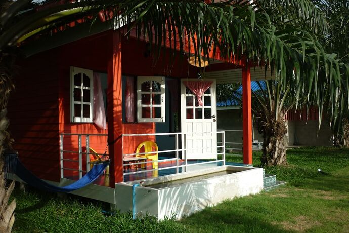 Imagen general del Hotel Maneemudjalin Resorts Farm Stay. Foto 9