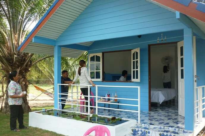 Imagen general del Hotel Maneemudjalin Resorts Farm Stay. Foto 10