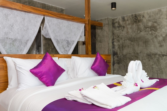 Imagen de la habitación del Hotel Maneetel Krabi Beachfront. Foto 3