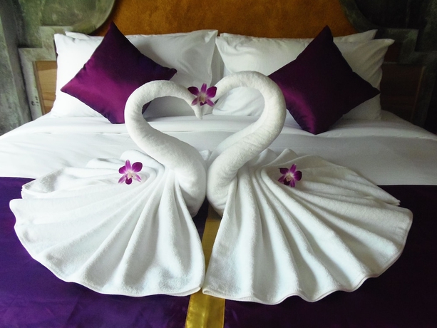 Imagen de la habitación del Hotel Maneetel Krabi Beachfront. Foto 8