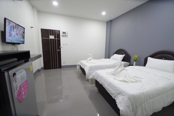 Imagen de la habitación del Hotel Maneetham Residence. Foto 3