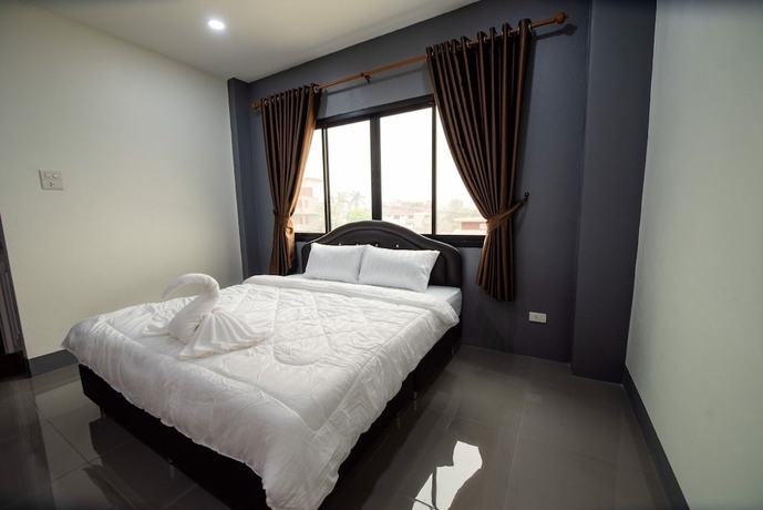 Imagen de la habitación del Hotel Maneetham Residence. Foto 6