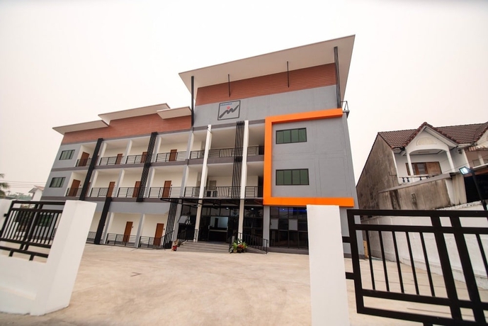 Imagen general del Hotel Maneetham Residence. Foto 1