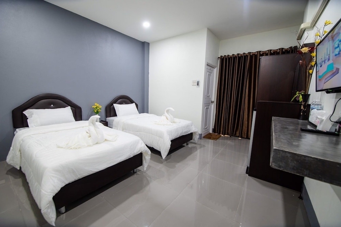 Imagen de la habitación del Hotel Maneetham Residence. Foto 11