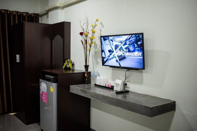 Imagen de la habitación del Hotel Maneetham Residence. Foto 14