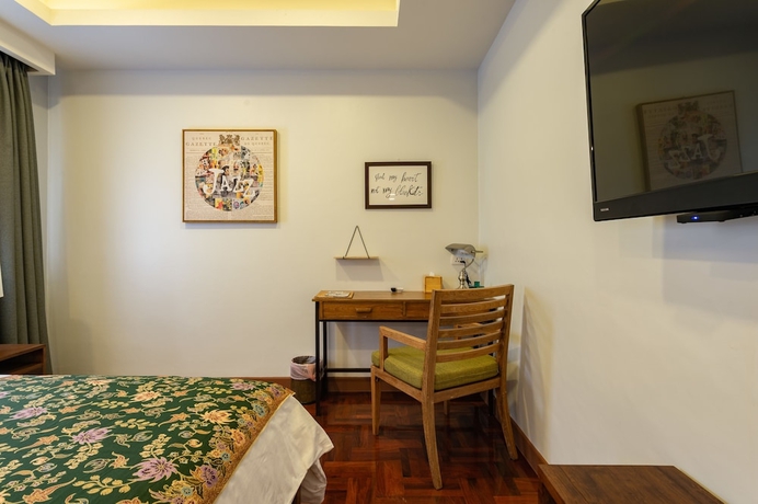 Imagen de la habitación del Hotel Maneeya Park Residence. Foto 5