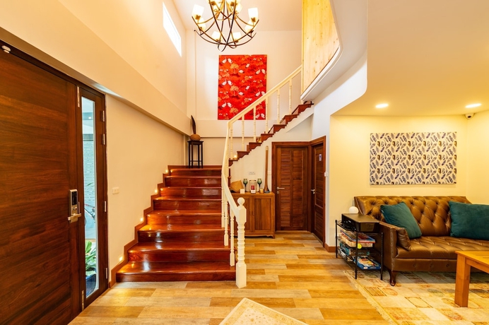 Imagen general del Hotel Maneeya Park Residence. Foto 1