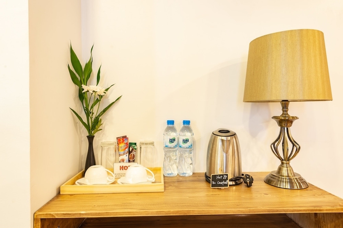 Imagen de la habitación del Hotel Maneeya Park Residence. Foto 6