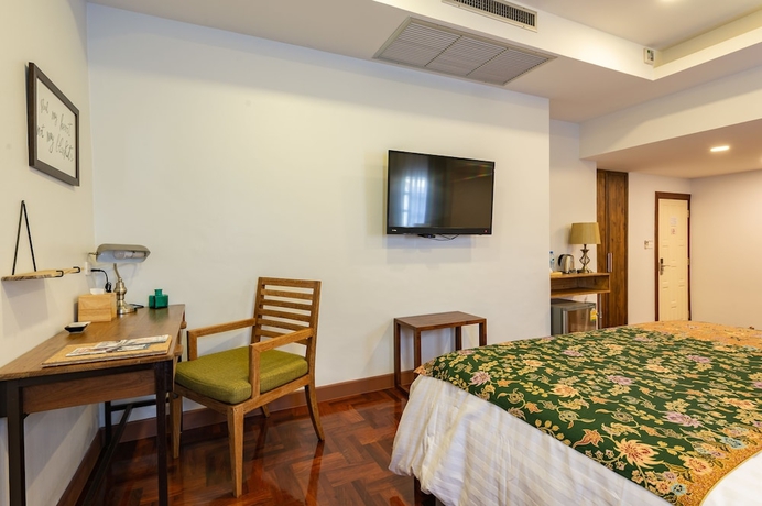 Imagen de la habitación del Hotel Maneeya Park Residence. Foto 9
