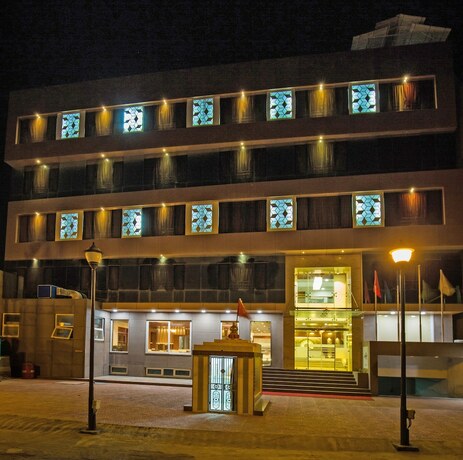 Imagen general del Hotel Manek Svasti Inn. Foto 4