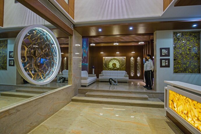Imagen general del Hotel Manek Svasti Inn. Foto 6
