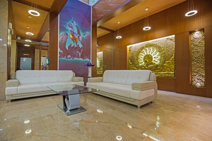 Imagen general del Hotel Manek Svasti Inn. Foto 10
