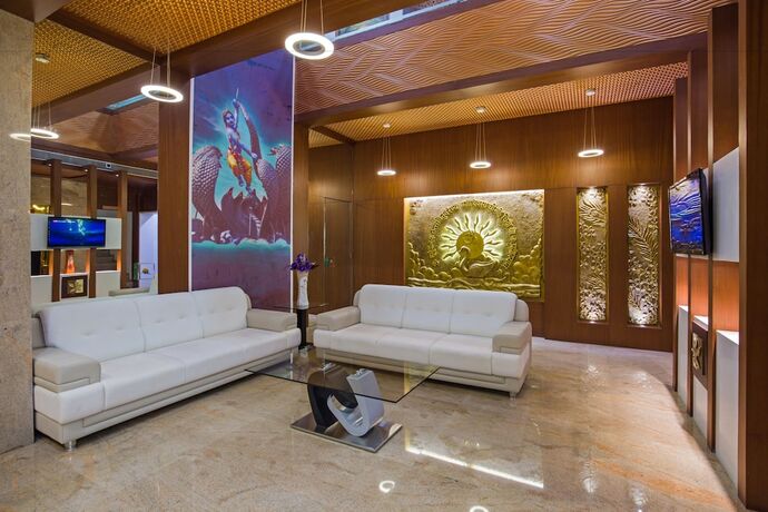 Imagen general del Hotel Manek Svasti Inn. Foto 14