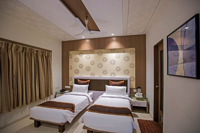 Imagen de la habitación del Hotel Manek Svasti Inn. Foto 15