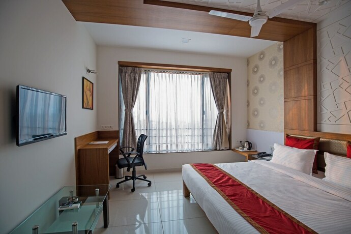 Imagen de la habitación del Hotel Manek Svasti Inn. Foto 16