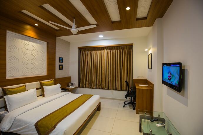 Imagen de la habitación del Hotel Manek Svasti Inn. Foto 18
