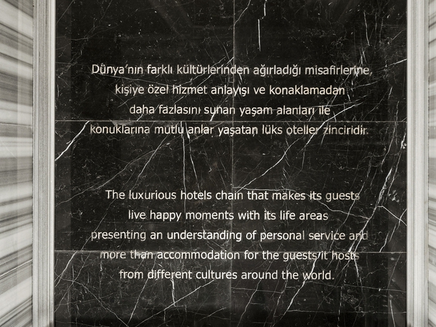 Imagen general del Hotel Manesol Boutique Galata. Foto 4