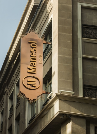 Imagen general del Hotel Manesol Boutique Galata. Foto 5