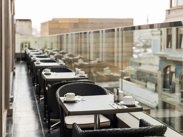 Imagen del bar/restaurante del Hotel Manesol Boutique Galata. Foto 7