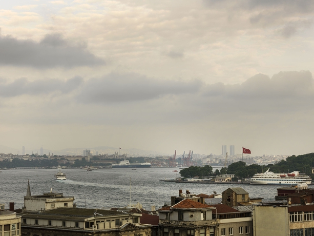 Imagen general del Hotel Manesol Boutique Galata. Foto 3