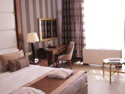 Imagen de la habitación del Hotel Manesol Fuar. Foto 4