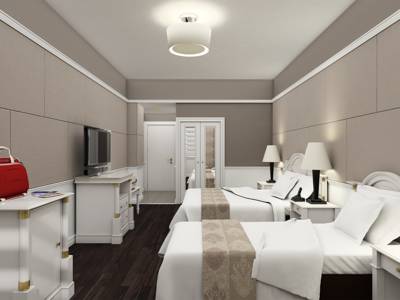 Imagen de la habitación del Hotel Manesol Fuar. Foto 6
