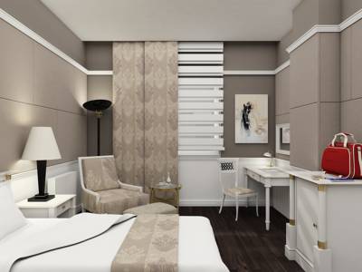 Imagen de la habitación del Hotel Manesol Fuar. Foto 7