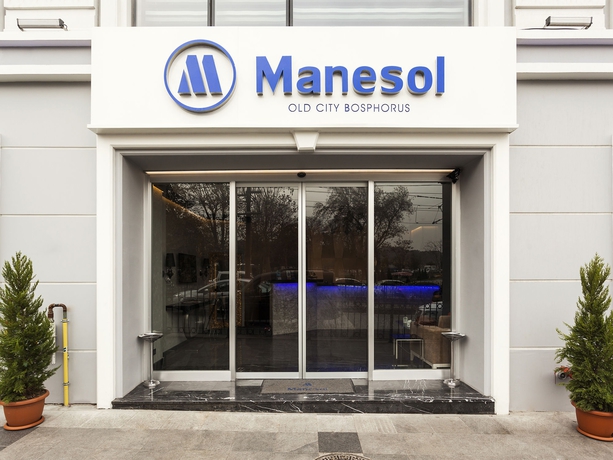 Imagen general del Hotel Manesol Old City Bosphorus. Foto 2