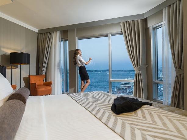 Imagen de la habitación del Hotel Manesol Old City Bosphorus. Foto 4