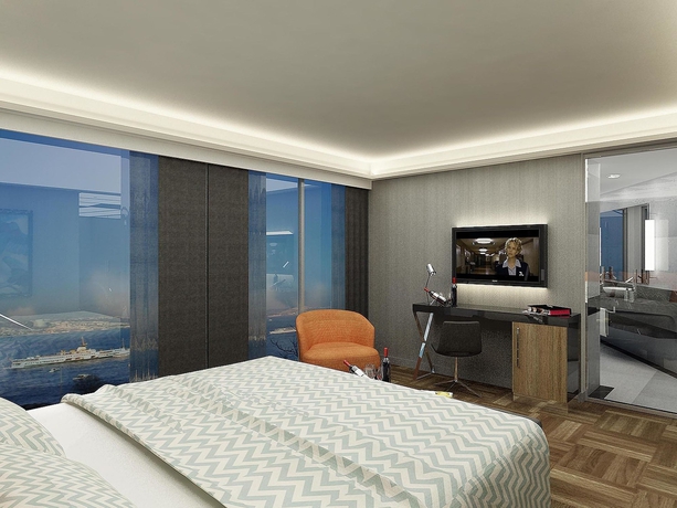 Imagen de la habitación del Hotel Manesol Old City Bosphorus. Foto 5