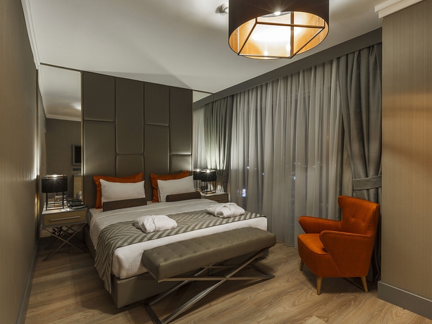 Imagen de la habitación del Hotel Manesol Old City Bosphorus. Foto 6