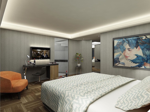 Imagen de la habitación del Hotel Manesol Old City Bosphorus. Foto 7