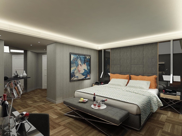 Imagen de la habitación del Hotel Manesol Old City Bosphorus. Foto 8