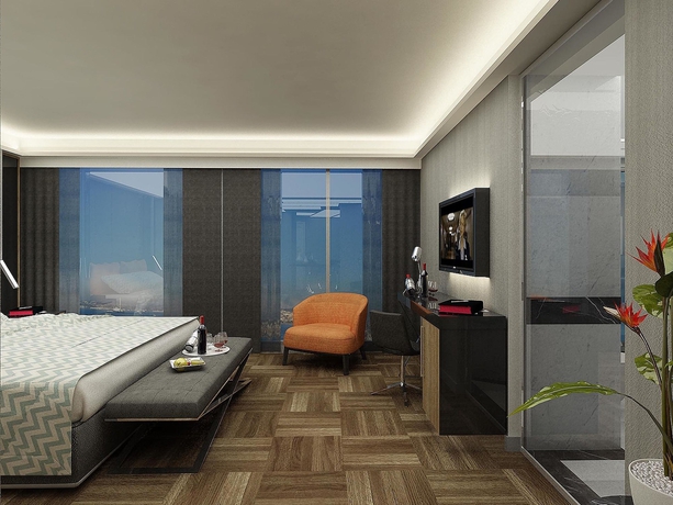 Imagen de la habitación del Hotel Manesol Old City Bosphorus. Foto 9