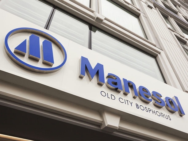 Imagen general del Hotel Manesol Old City Bosphorus. Foto 3