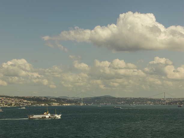 Imagen de los exteriores del Hotel Manesol Old City Bosphorus. Foto 13