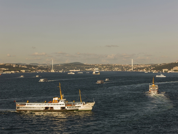 Imagen de los exteriores del Hotel Manesol Old City Bosphorus. Foto 15