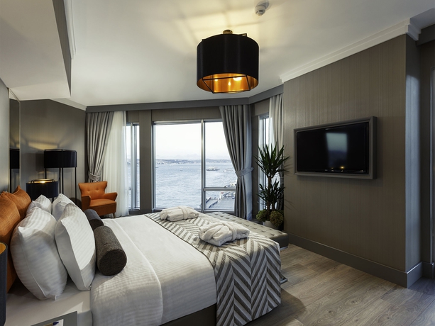 Imagen de la habitación del Hotel Manesol Old City Bosphorus. Foto 12