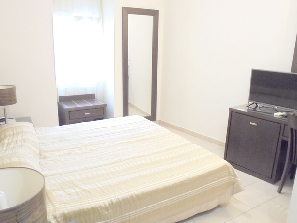 Imagen de la habitación del Hotel Manessi City. Foto 10