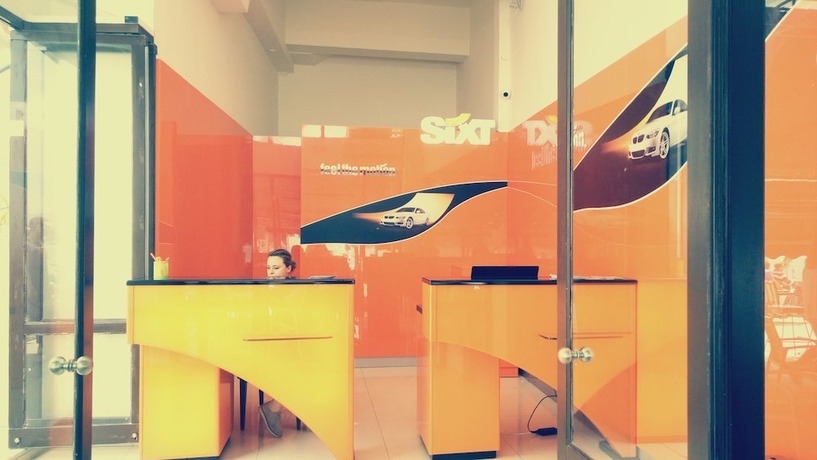 Imagen de los interiores del Hotel Manessi City. Foto 18