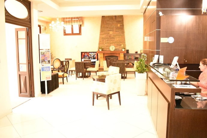 Imagen de los interiores del Hotel Manessi City. Foto 19