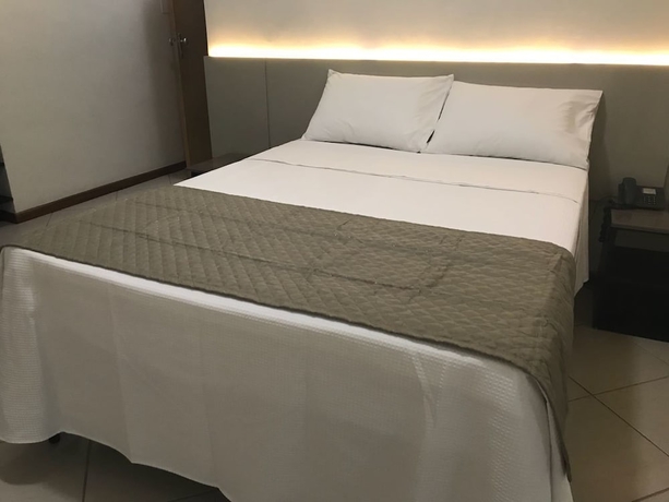 Imagen de la habitación del Hotel Manferrari. Foto 3