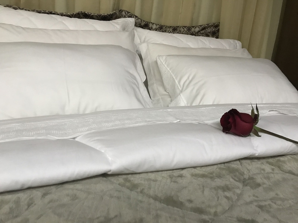 Imagen de la habitación del Hotel Manferrari. Foto 5