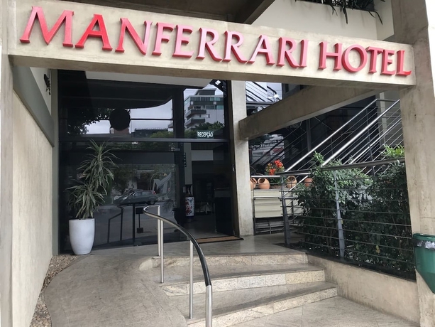 Imagen general del Hotel Manferrari. Foto 1