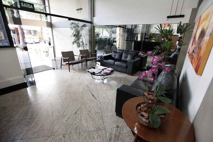 Imagen de los interiores del Hotel Manferrari. Foto 11