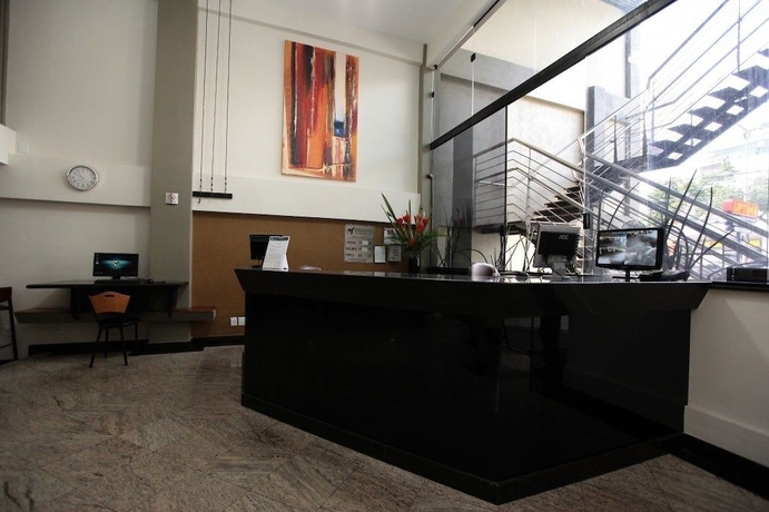 Imagen de los interiores del Hotel Manferrari. Foto 13