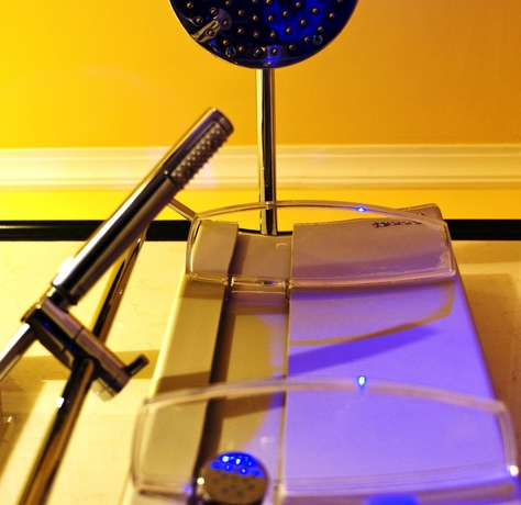 Imagen de la habitación del Hotel Manfredi Suite In Rome. Foto 5